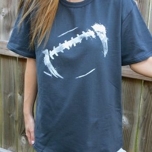 Football Graphic Tee